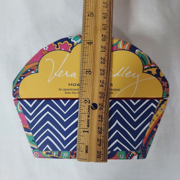 Vera Bradley How Sweet It Is 20 Dessert Recipes Boxed Cards By The Design Team - Picture 9 of 10